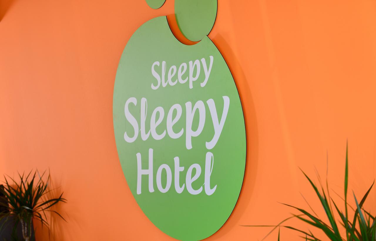 Sleepysleepy Hotel Giessen Exterior photo